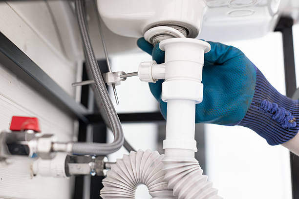 Reliable Plumbing contractor in Central City, KY by Masters Plumbing Service